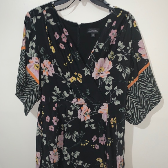 Floral summer dress - Picture 4 of 4